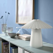Kuddlava lamp from Ikea