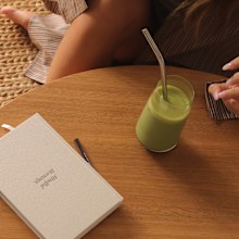 Morning Made matcha
