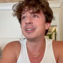 Singer Charlie Puth gets emotional as he reflects on 'worst breakup of my life' in emotional TikTok video