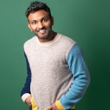 Nazeem Hussain Australian Comedian
