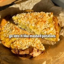Jamie Oliver maya potato dish