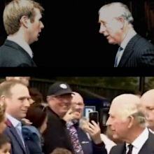 prince harry return to the UK