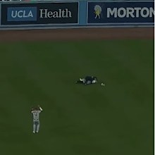 Baseball dodgers game proposal