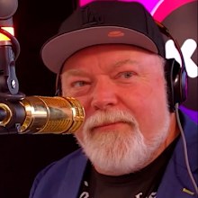Kyle Sandilands on the Kyle and Jackie O show