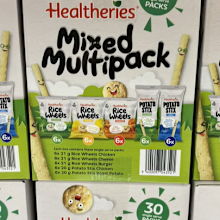 TikTok Costco snacks on snack reviews aus