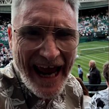 Dave Hughesy Hughes