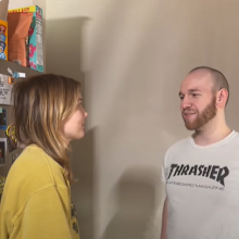 Gwizzle fiance