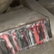 Second box found in wall of home rennovation