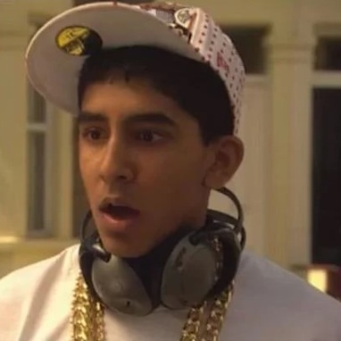 Dev Patel - Anwar Kharral