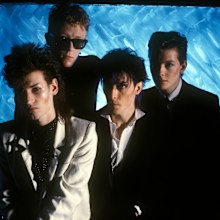 Peter Murphy, Bauhaus 