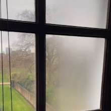 Kensington window