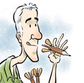 David Pope: The Canberra Times editorial cartoonist's latest work