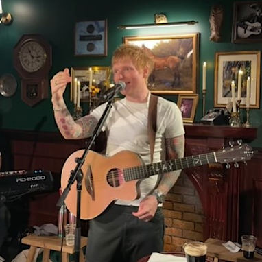 Ed Sheeran