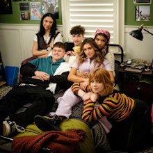 Samuel Dawson, Joshua Hewson, Samuel El Rahi, Tharanya Tharan, Isabella Graiche, Sophia Wright, Year Of, Stan