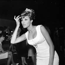 Actress Raquel Welch