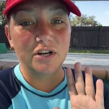 Nikki Scarnati swim tip.
