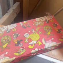 christmas gift forgotten in wall of home discovered by man 46 years later