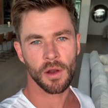 Chris Hemsworth pledges $1 million to Aussie bushfire victims