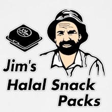 One of the more tasteful memes using Jim's branding. 