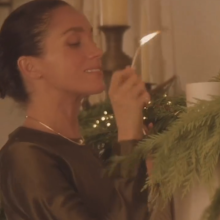 Meghan, the Duchess of Sussex, launches first Holiday Collection through her lifestyle brand As ever.