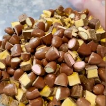 Shelly Horton, Christmas crack, Rocky Road recipe