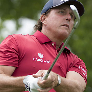 <b>PHIL MICKELSON -</b>&nbsp;&nbsp;<b>AGE:</b> 44&nbsp;&nbsp;<b>RANKING:</b> 22nd&nbsp;&nbsp;<b>BEST FINISH:</b> Champion (2004, 06, 10)