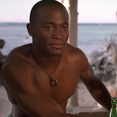 Taye Diggs