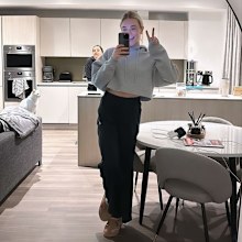 Kristie Mewis and Sam Kerr moving in