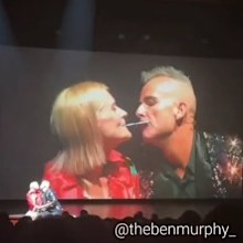 australian magician ben murphy attacked on stage during performance