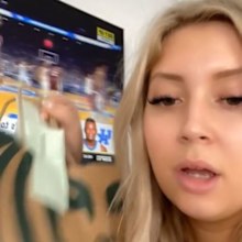 Coffee order TikTok