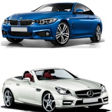 Investigators have provided images of similar vehicles. 