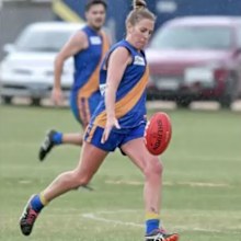 190604 South Australian football club fined woman men's league sport news