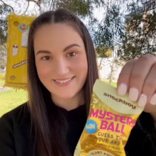 Costco finds by Emily at Snack Reviews Aus