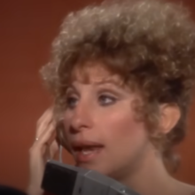 Barbra Streisand