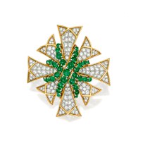 Romanov Princess Natalie Paley jewel collection goes to auction 