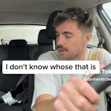 infidelity test using a water bottle for cheating partner TikTok