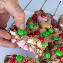 Christian Petracca reveals the Aussie detail that could elevate your rocky road