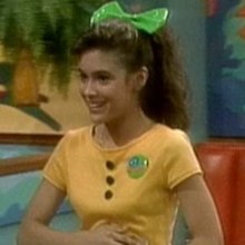 Alyssa Milano, Who's the Boss?, cast, gallery, then and now