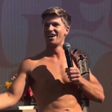 Robert Irwin confirms his involvement on Dancing With The Stars