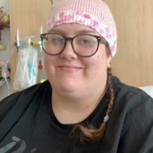Maddie stage 4 brain cancer
