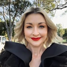 Aussie singer Kate Miller-Heidke.