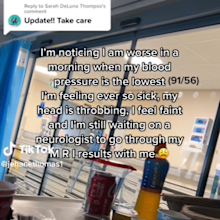 TikTok mum suddenly dies