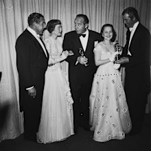 White dress code at the Oscars