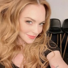 Lindsay Lohan, The Parent Trap, Natasha Richardson, birthday tribute