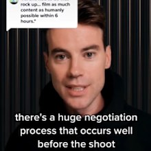 Zane Marshall Influencer cancels $30,000 shoot TikTok