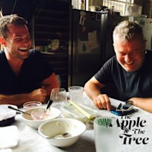 David Campbell and Jimmy Barnes on The Apple and The Tree podcast