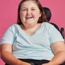 Taya Make A Wish Australia