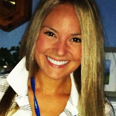 The 29-year-old Stoll works for the PGA of America.
