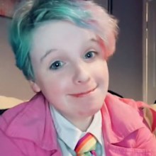 Jessica clown Tinder
