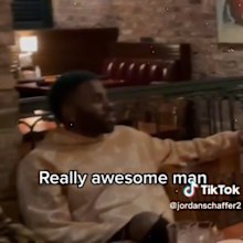 Jason Derulo tip at restaurant TikTok video
